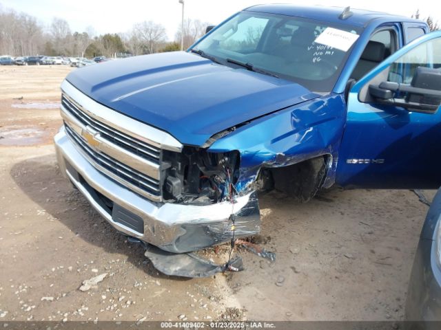 1GC2CUEG1GZ401964 Chevrolet Silverado 2500hd Wt