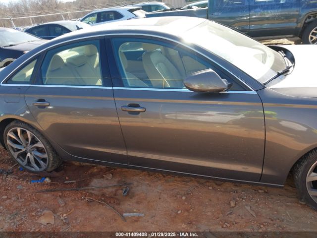 WAUDFAFC7EN087684 Audi A6 2.0t Premium