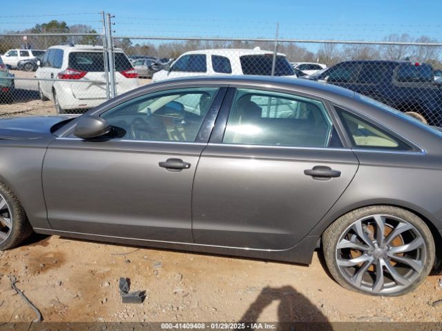 WAUDFAFC7EN087684 Audi A6 2.0t Premium