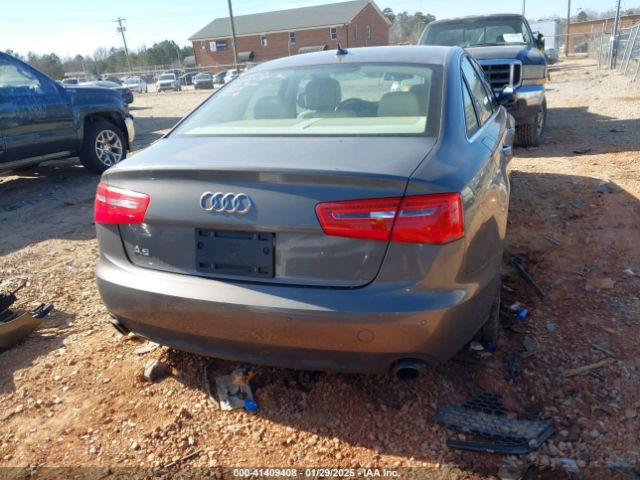 WAUDFAFC7EN087684 Audi A6 2.0t Premium