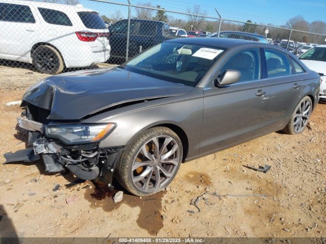 WAUDFAFC7EN087684 Audi A6 2.0t Premium