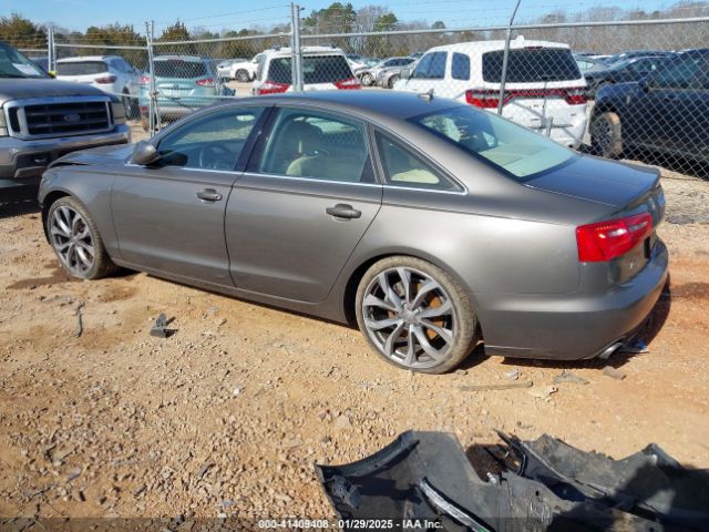 WAUDFAFC7EN087684 Audi A6 2.0t Premium