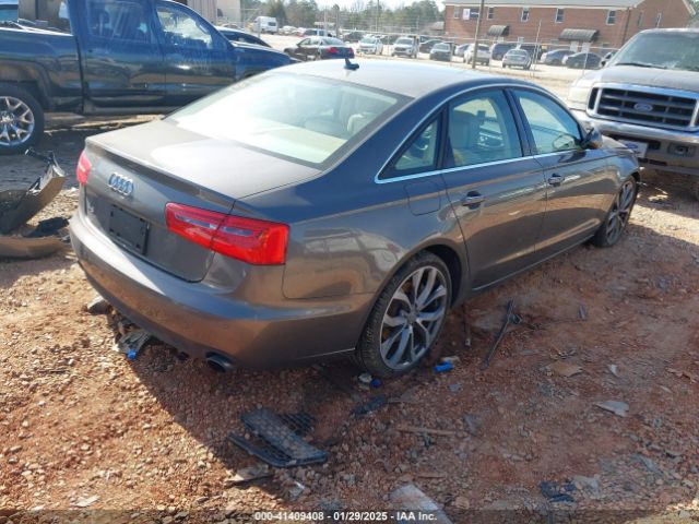 WAUDFAFC7EN087684 Audi A6 2.0t Premium