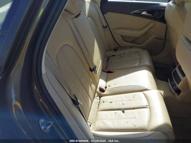 WAUDFAFC7EN087684 Audi A6 2.0t Premium