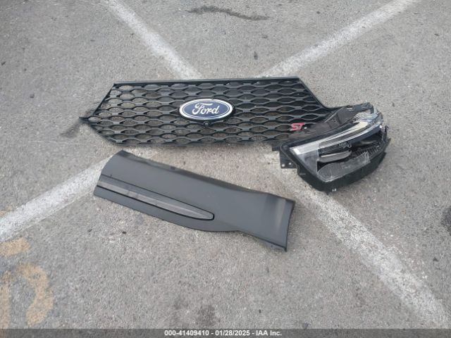 1FM5K8GC2MGA33587 Ford Explorer St