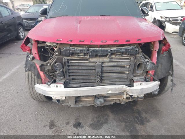 1FM5K8GC2MGA33587 Ford Explorer St