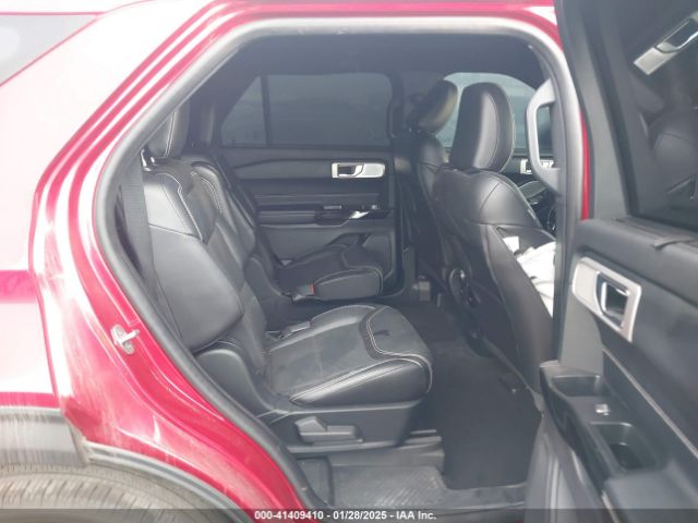 1FM5K8GC2MGA33587 Ford Explorer St