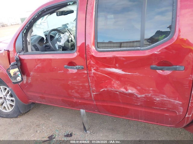 Nissan Frontier Sv 2017 1N6AD0EV3HN770329 Image 15
