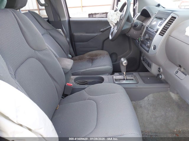 Nissan Frontier Sv 2017 1N6AD0EV3HN770329 Image 5