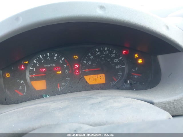 Nissan Frontier Sv 2017 1N6AD0EV3HN770329 Image 7