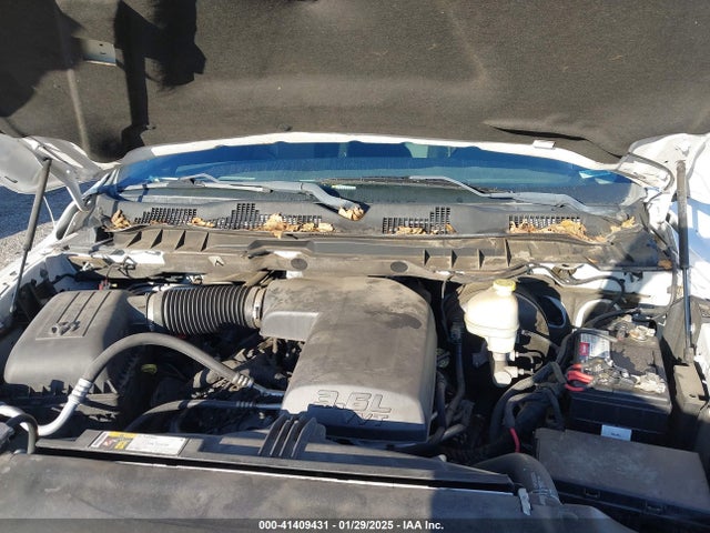1C6RR6FG8GS141957 RAM 1500 Tradesman