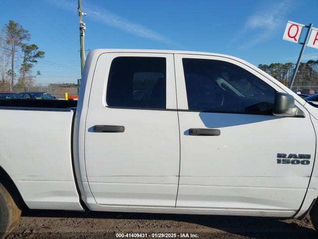 1C6RR6FG8GS141957 RAM 1500 Tradesman