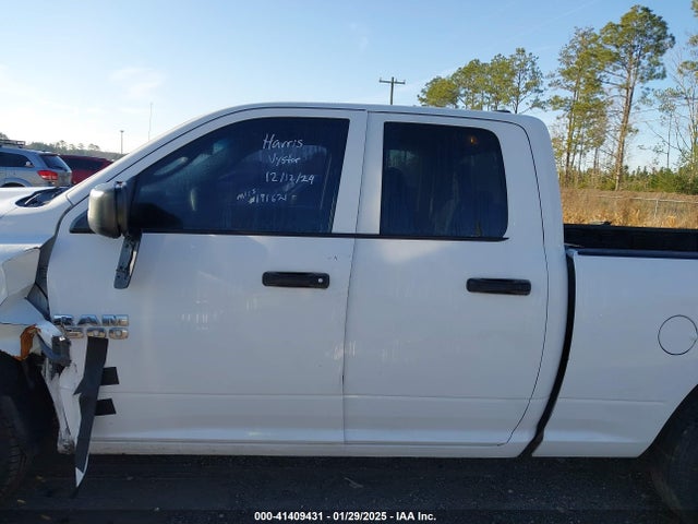 1C6RR6FG8GS141957 RAM 1500 Tradesman