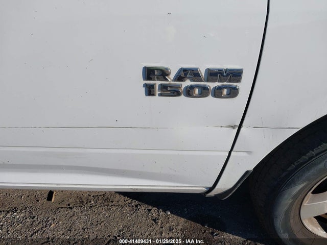 1C6RR6FG8GS141957 RAM 1500 Tradesman