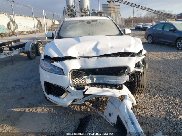 SADCM2FV2KA398507 Jaguar F-PACE S