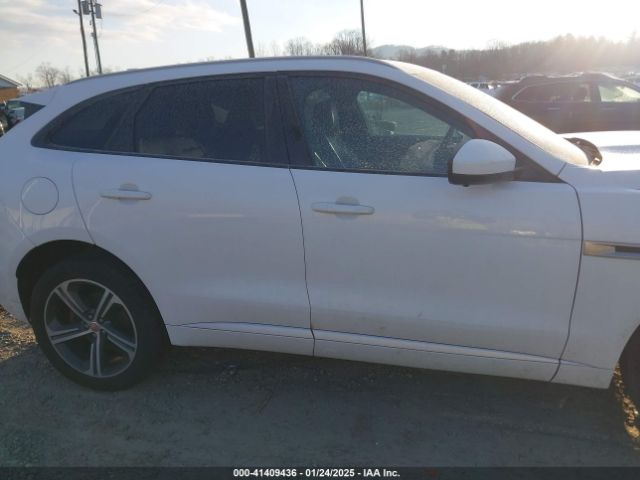 SADCM2FV2KA398507 Jaguar F-PACE S