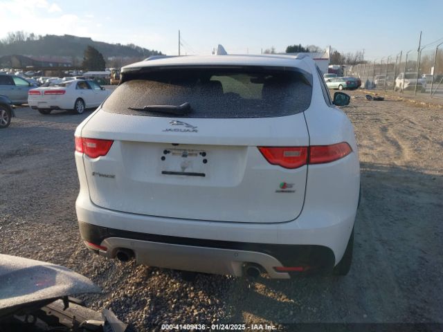 SADCM2FV2KA398507 Jaguar F-PACE S