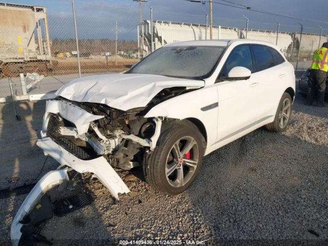 SADCM2FV2KA398507 Jaguar F-PACE S