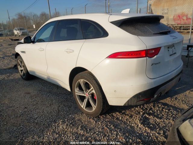 SADCM2FV2KA398507 Jaguar F-PACE S
