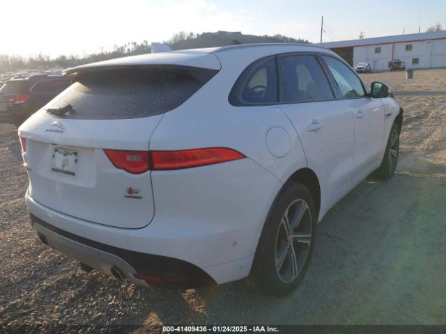 SADCM2FV2KA398507 Jaguar F-PACE S