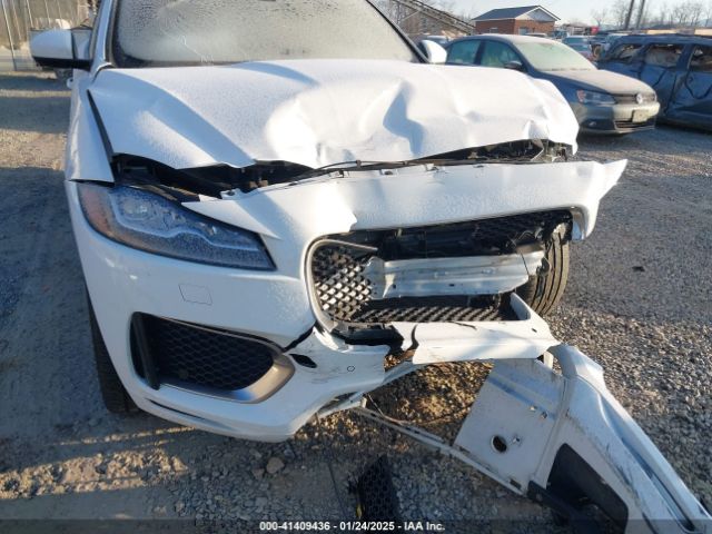 SADCM2FV2KA398507 Jaguar F-PACE S