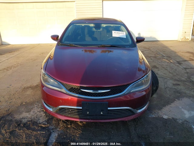 Chrysler 200 Limited 2015 1C3CCCAB2FN568224 Image 12