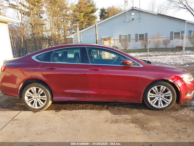 Chrysler 200 Limited 2015 1C3CCCAB2FN568224 Image 13