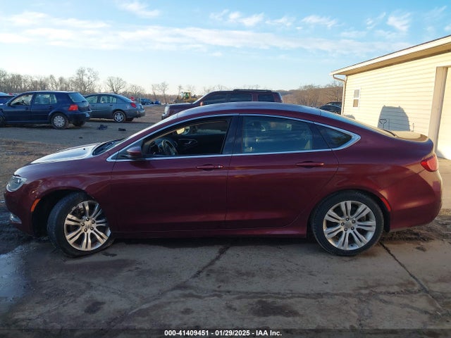 Chrysler 200 Limited 2015 1C3CCCAB2FN568224 Image 14