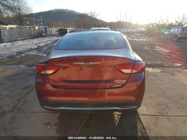 Chrysler 200 Limited 2015 1C3CCCAB2FN568224 Image 16