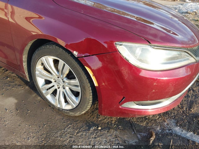 Chrysler 200 Limited 2015 1C3CCCAB2FN568224 Image 17