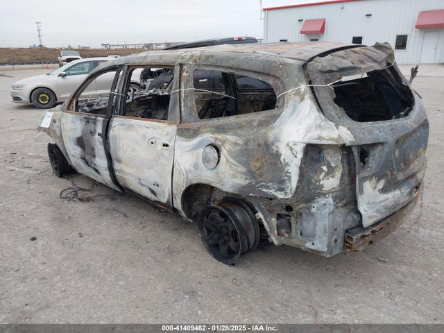 1GNKRFKD1FJ345713 Chevrolet Traverse Ls