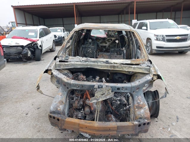 1GNKRFKD1FJ345713 Chevrolet Traverse Ls