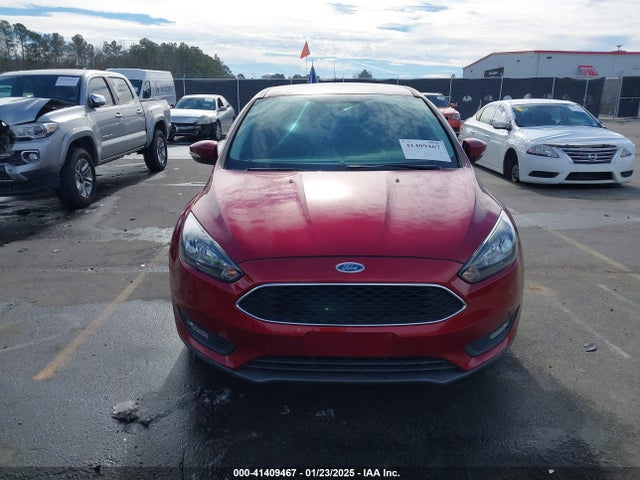 Ford FOCUS SE 2016 1FADP3K23GL389468 Image 12