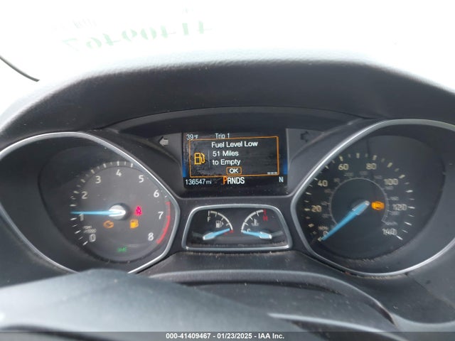 Ford FOCUS SE 2016 1FADP3K23GL389468 Image 7