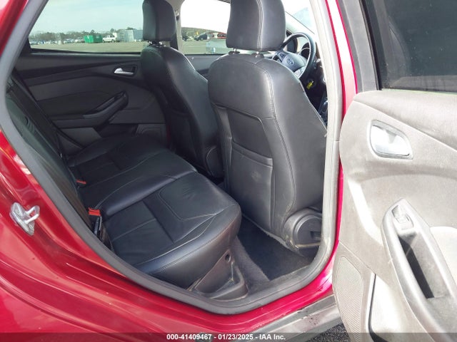 Ford FOCUS SE 2016 1FADP3K23GL389468 Image 8
