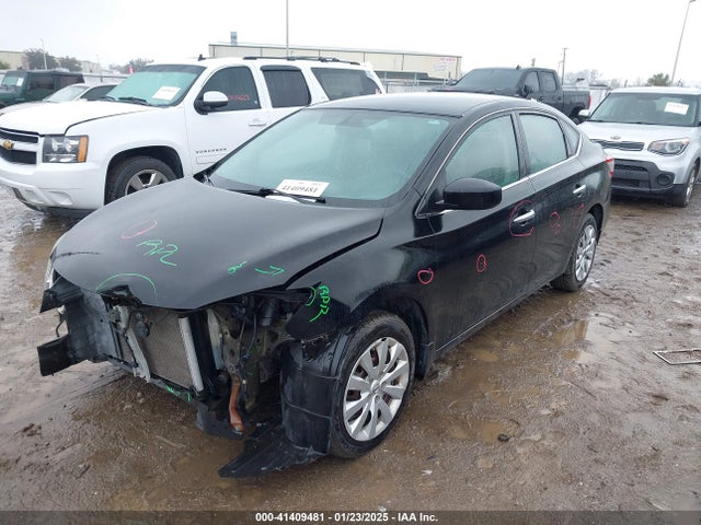 Nissan SENTRA SV 2015 3N1AB7AP2FL680856 Image 2