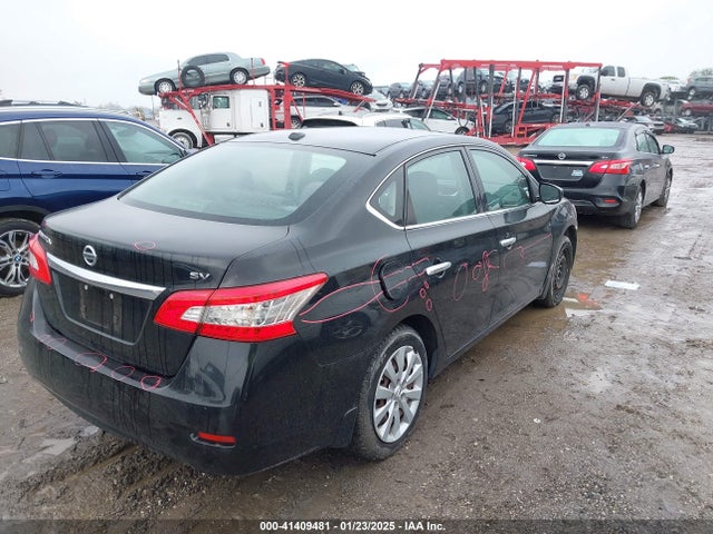 Nissan SENTRA SV 2015 3N1AB7AP2FL680856 Image 4