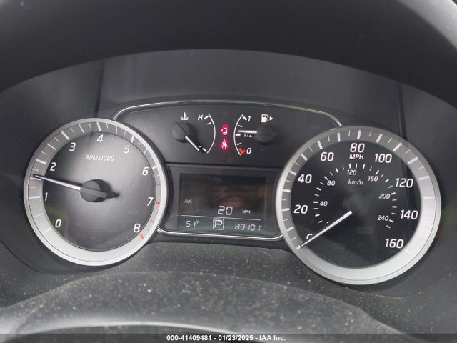 Nissan SENTRA SV 2015 3N1AB7AP2FL680856 Image 7