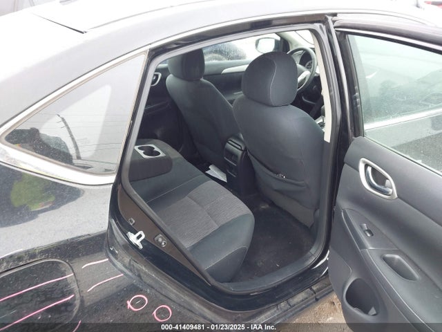Nissan SENTRA SV 2015 3N1AB7AP2FL680856 Image 8