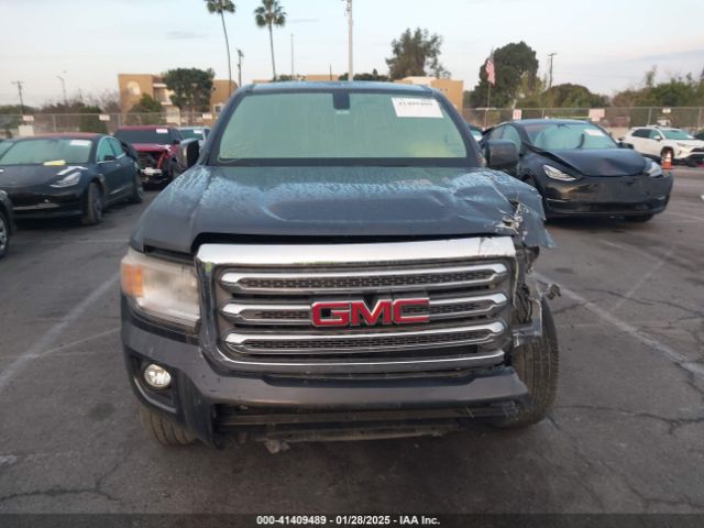 1GTG5CE30G1301490 GMC CANYON SLE