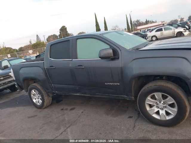 1GTG5CE30G1301490 GMC CANYON SLE