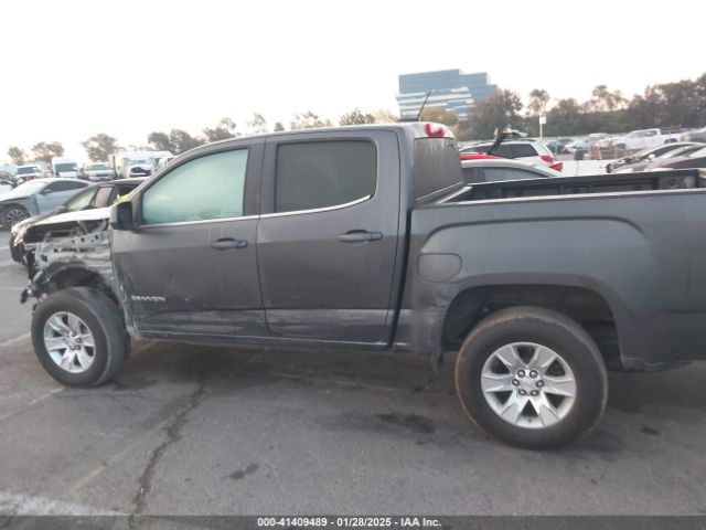 1GTG5CE30G1301490 GMC CANYON SLE