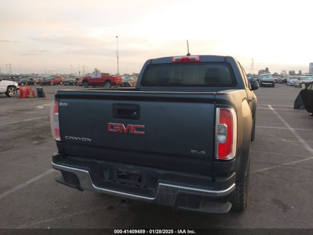 1GTG5CE30G1301490 GMC CANYON SLE