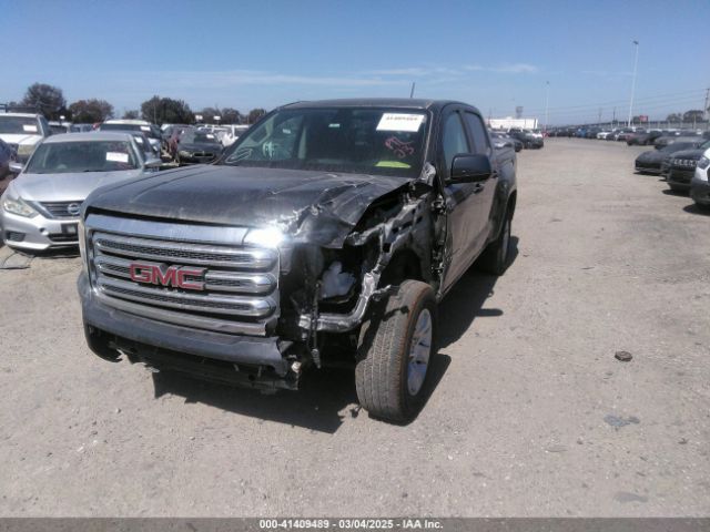 1GTG5CE30G1301490 GMC CANYON SLE
