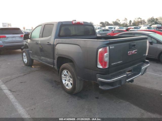 1GTG5CE30G1301490 GMC CANYON SLE