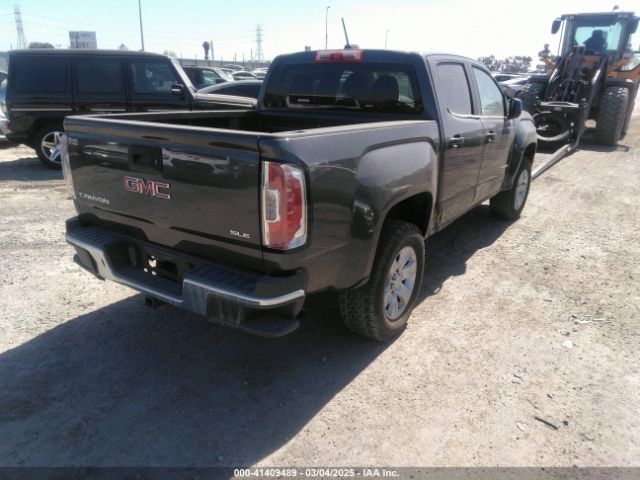1GTG5CE30G1301490 GMC CANYON SLE