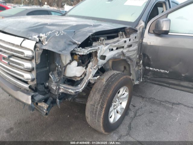 1GTG5CE30G1301490 GMC CANYON SLE