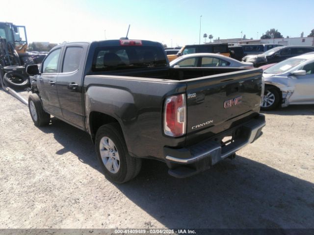1GTG5CE30G1301490 GMC CANYON SLE