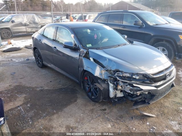 2021 HONDA CIVIC SHHFK7H61MU220209