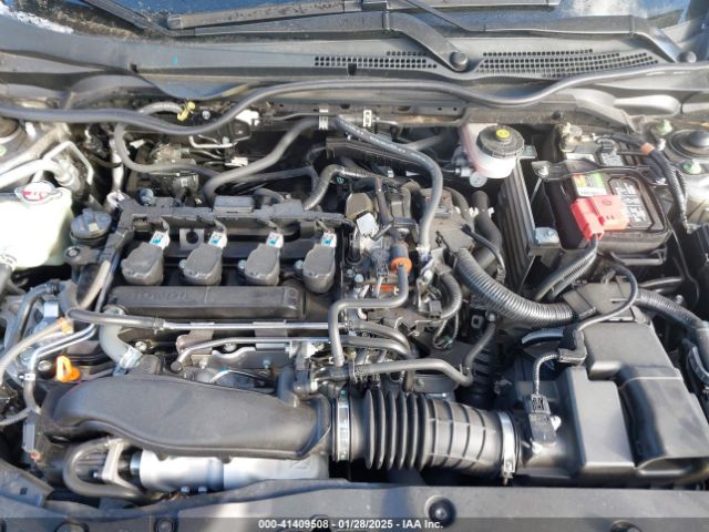 2021 HONDA CIVIC SHHFK7H61MU220209 Photo 9